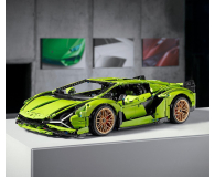 LEGO Technic 42115 Lamborghini Sián FKP 37 - 576290 - zdjęcie 3